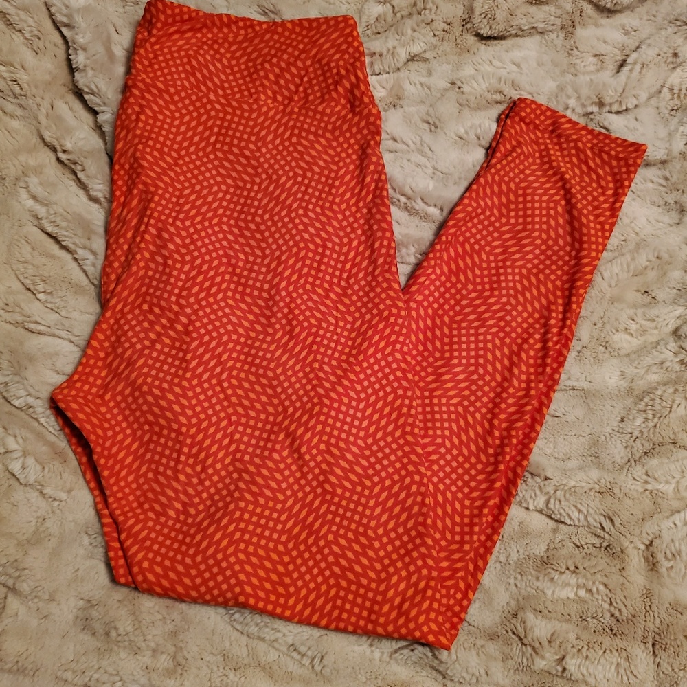 LulaRoe TC leggings